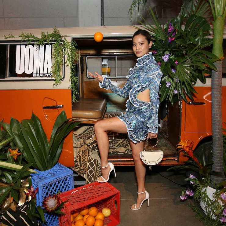 Jamie Chung Jamie Chung