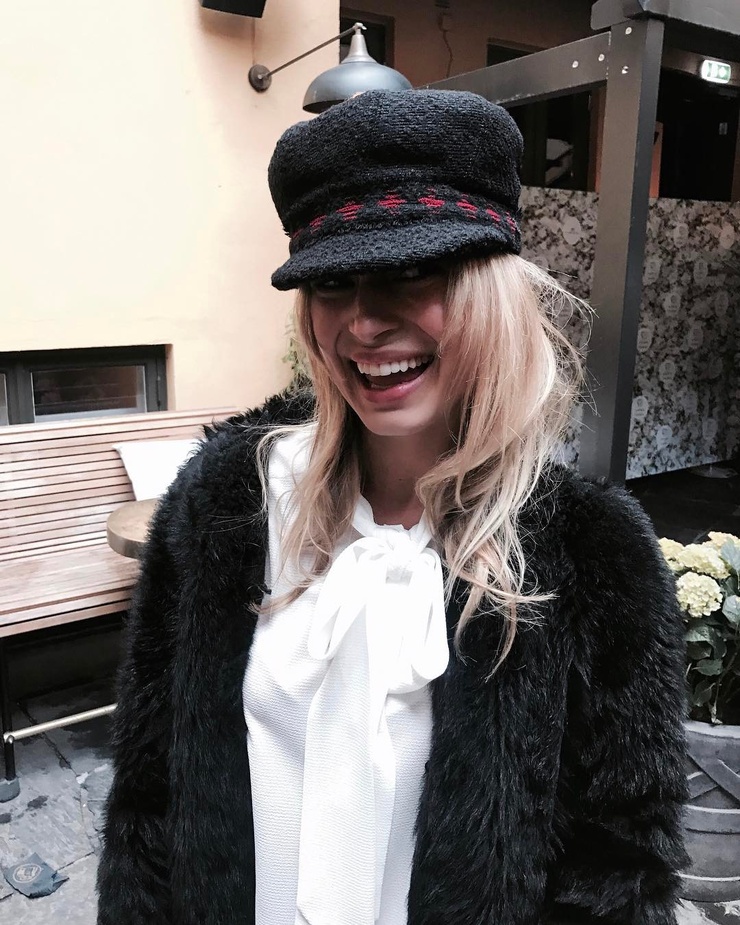 Cecilia Forss