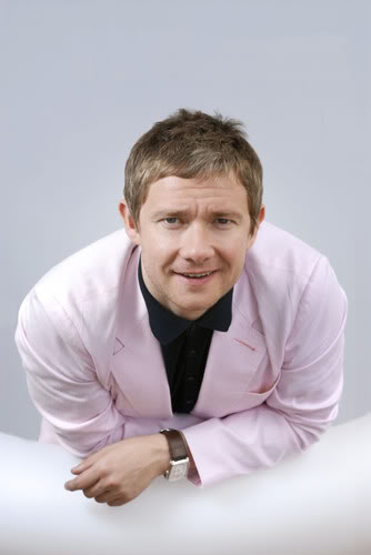 Martin Freeman Martin Freeman