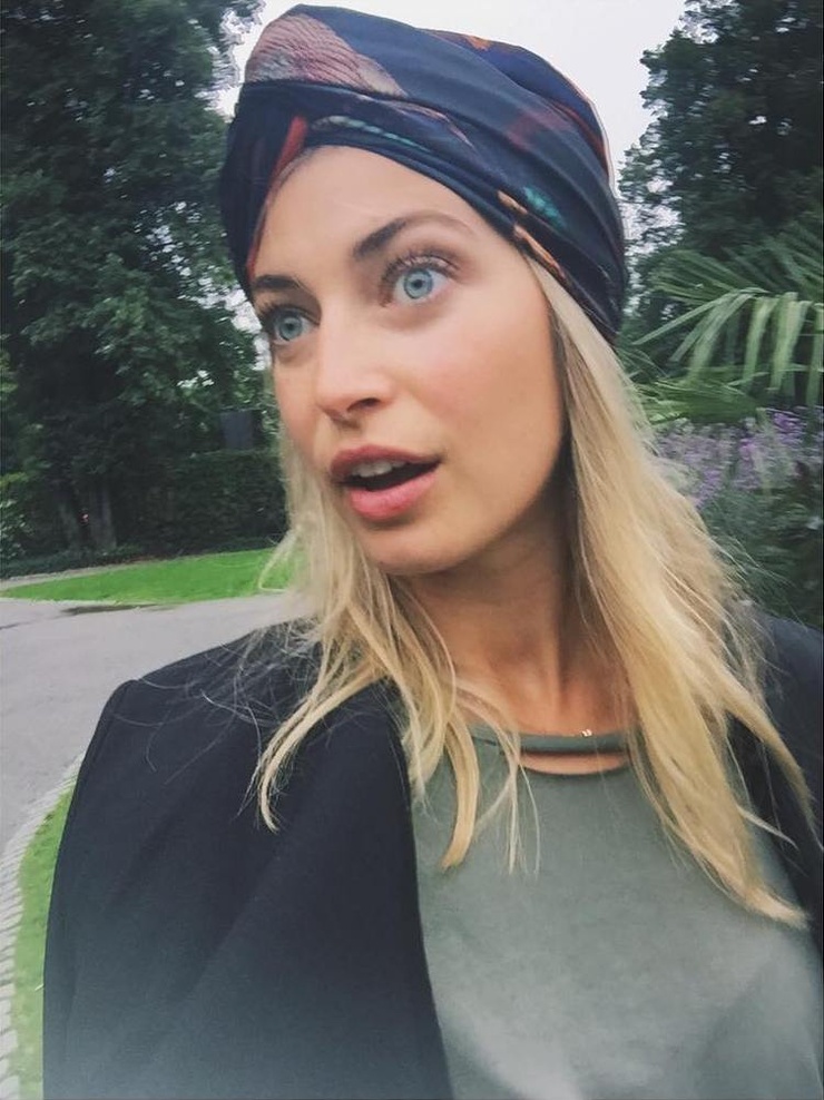 Cecilia Forss