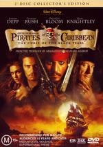 Pirates of the Caribbean (2-Disc Collector's Edition)