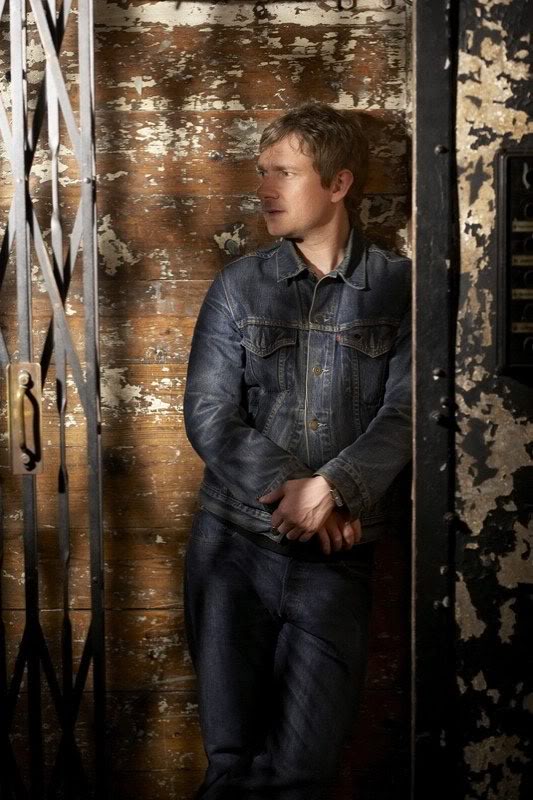 Martin Freeman Martin Freeman