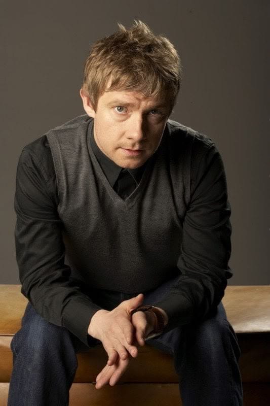 Martin Freeman