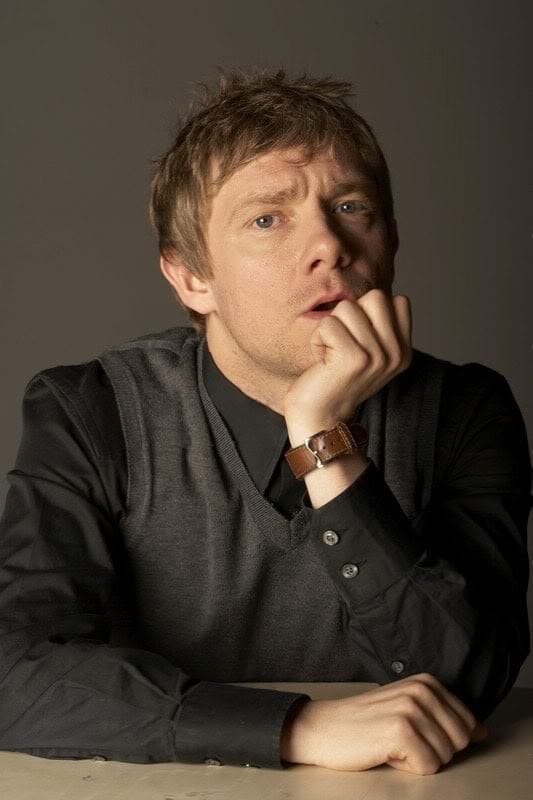 Martin Freeman