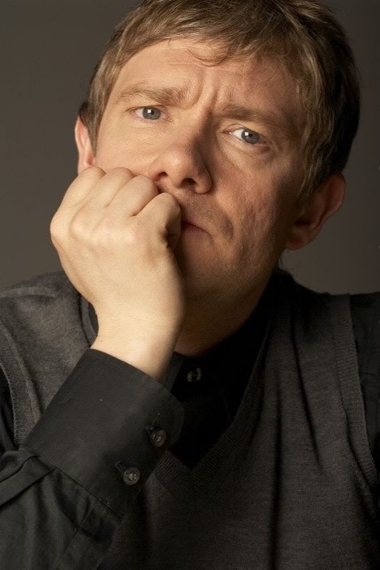 Martin Freeman