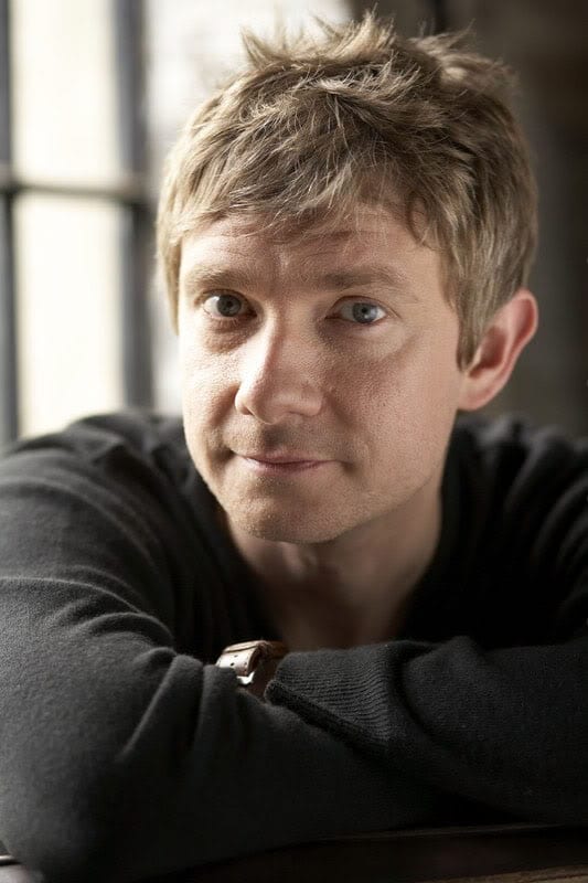 Martin Freeman