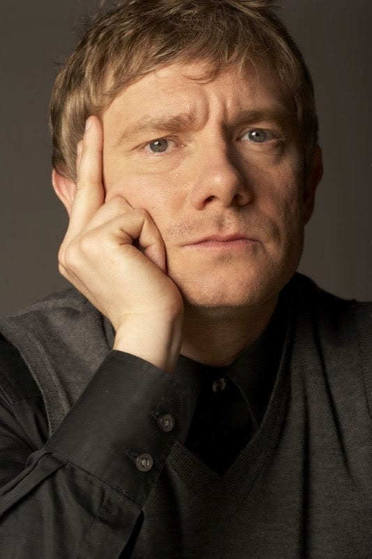 Martin Freeman