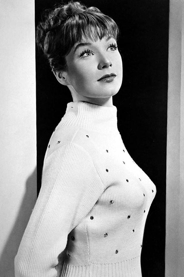 Shirley MacLaine