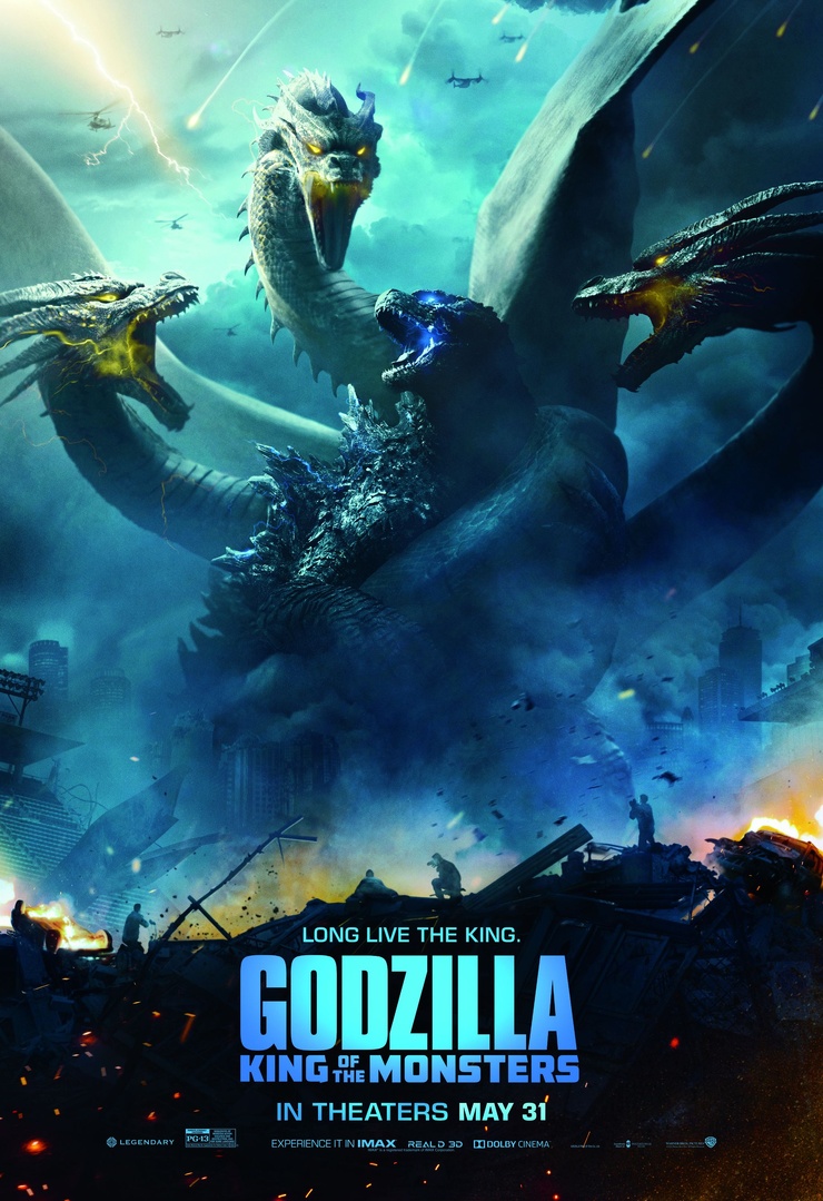 Godzilla: King of the Monsters