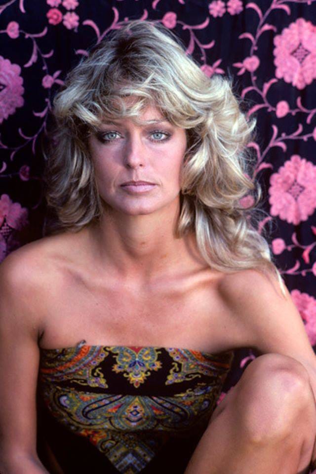 Farrah Fawcett