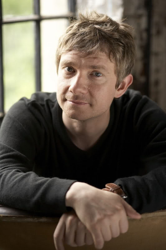 Martin Freeman Martin Freeman
