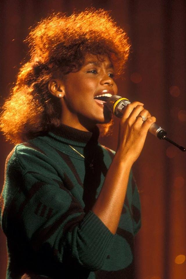 Whitney Houston