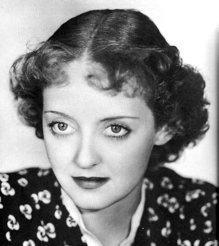 Bette Davis