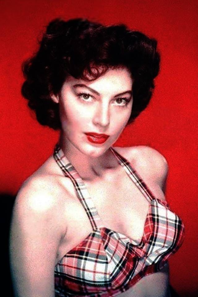 Ava Gardner