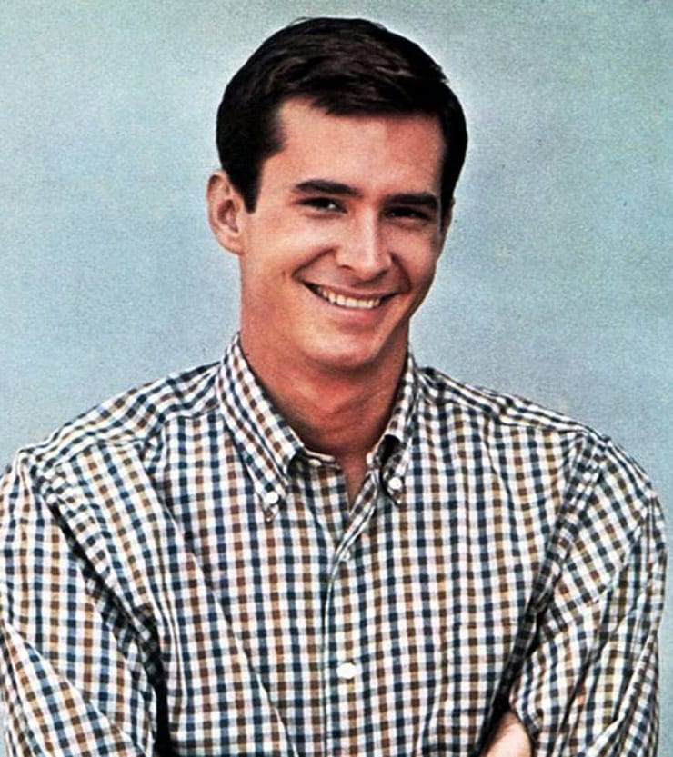 Anthony Perkins