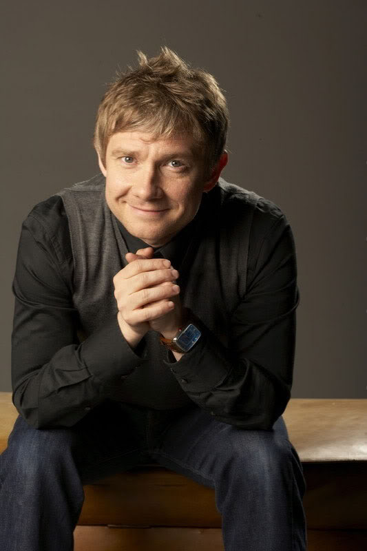 Martin Freeman