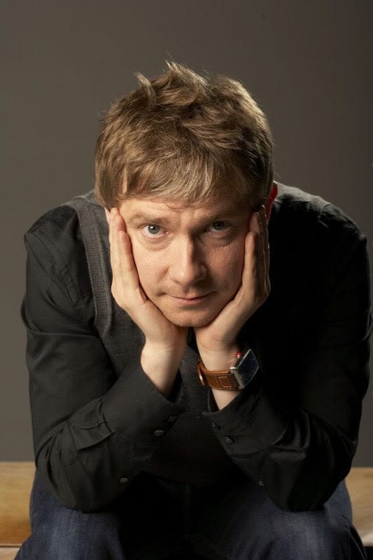 Martin Freeman