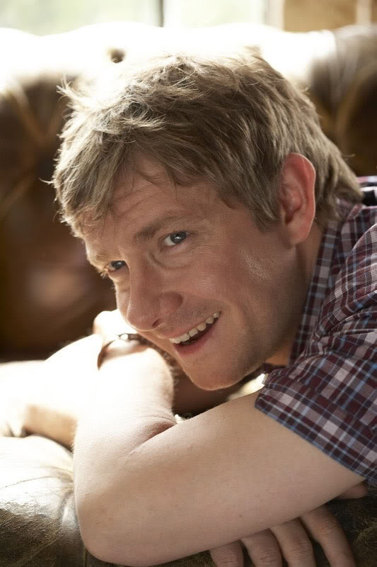 Martin Freeman Martin Freeman