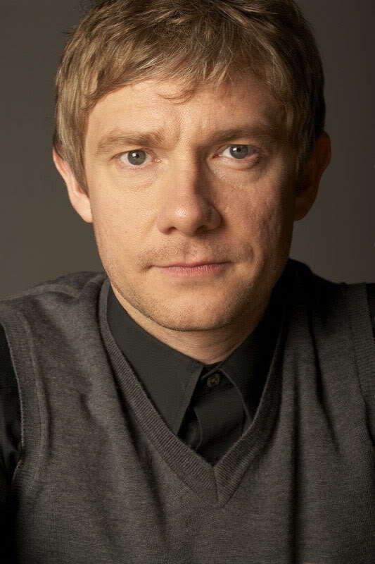 Martin Freeman