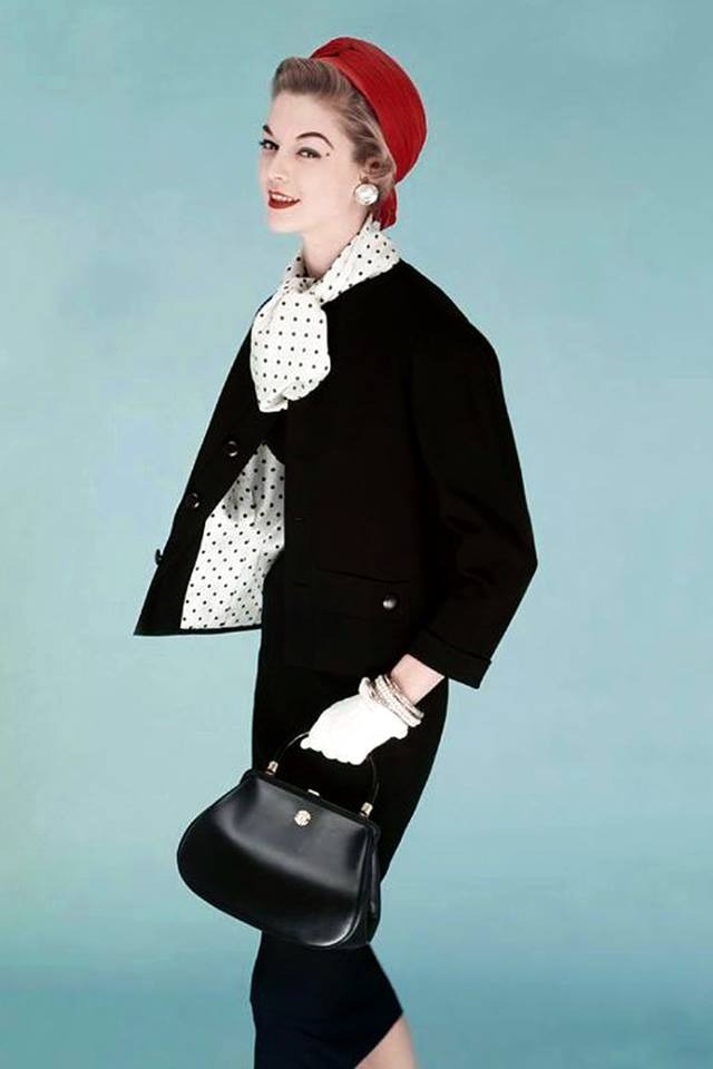 Jean Patchett