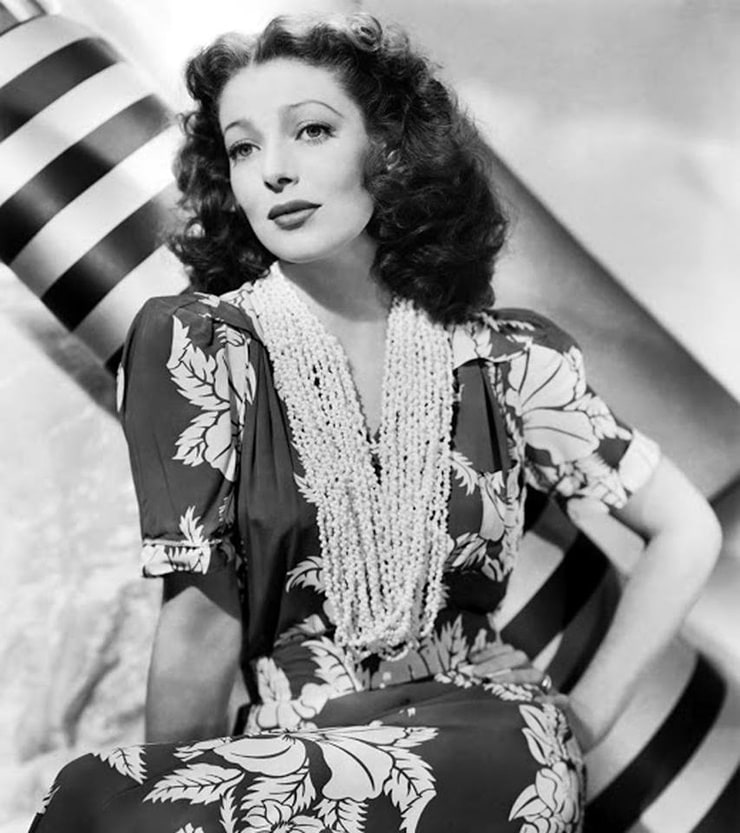 Loretta Young