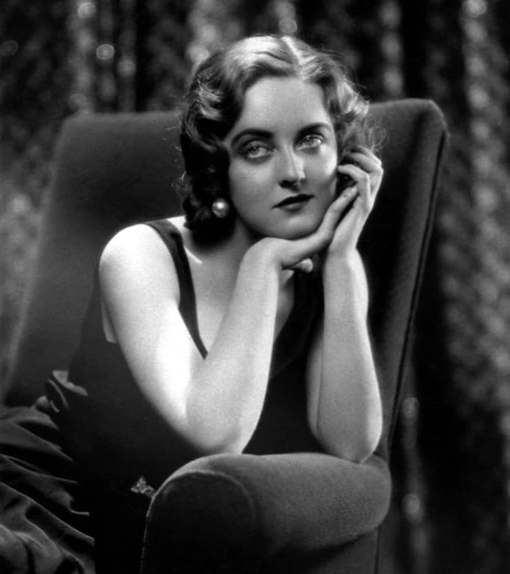 Bette Davis