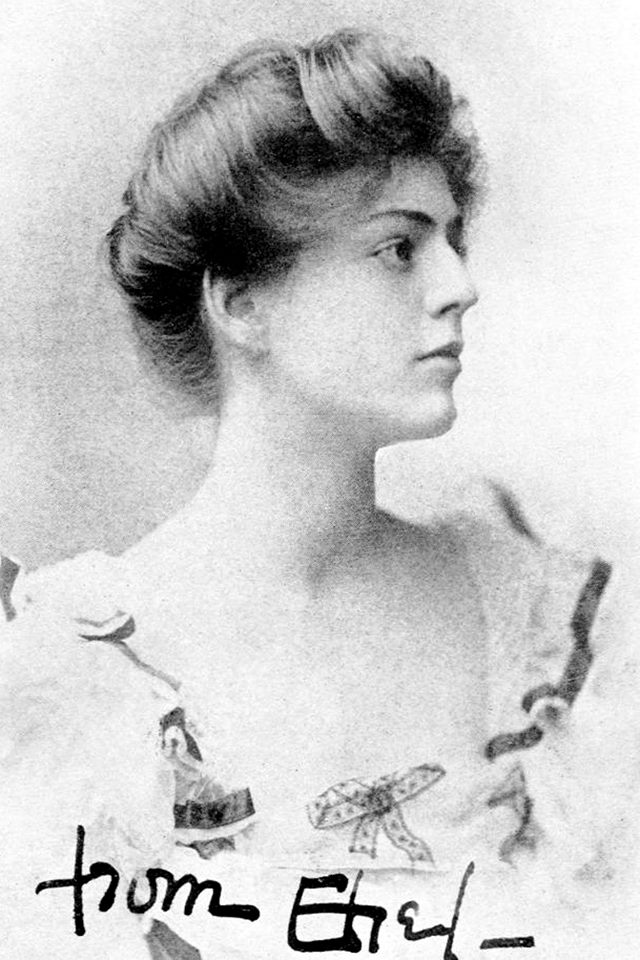 Ethel Barrymore