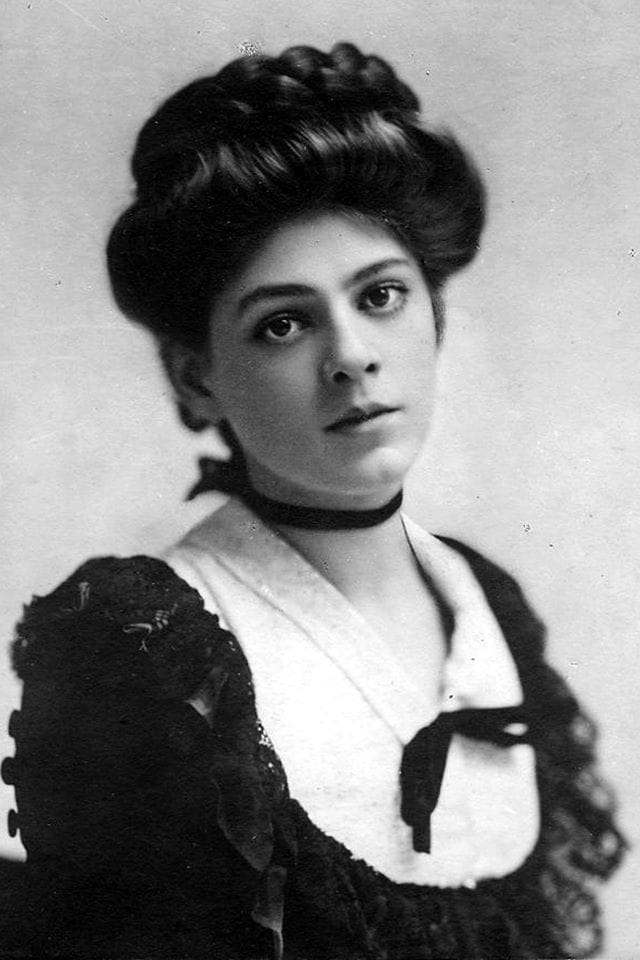 Ethel Barrymore