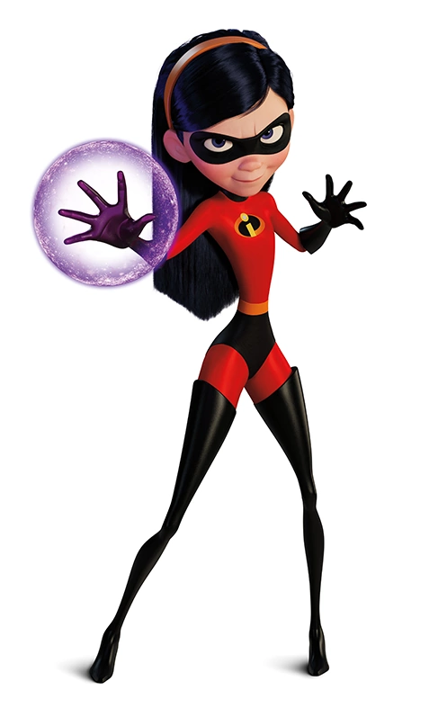 Violet Parr