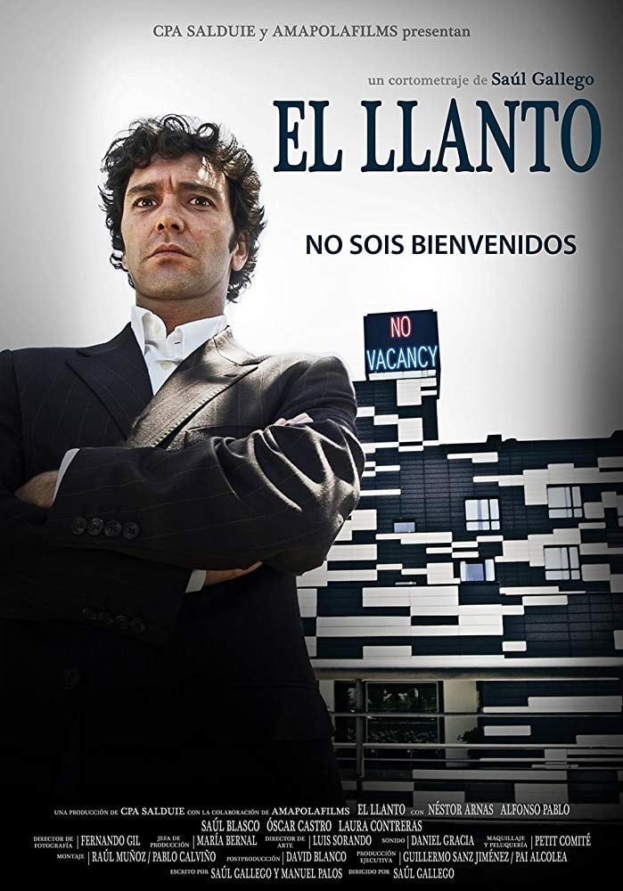 El llanto (2012)