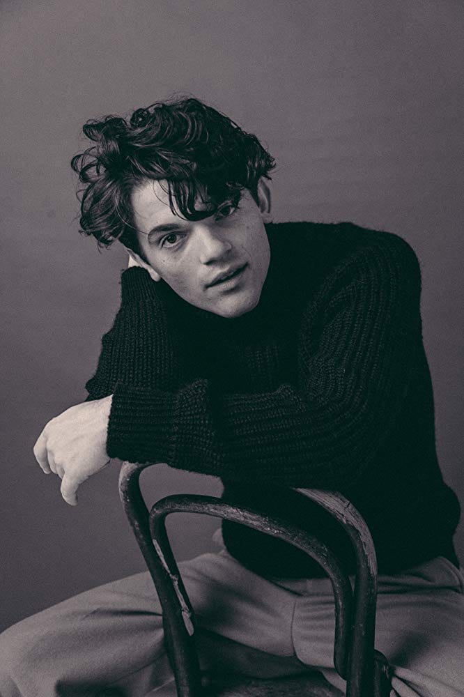 Next photo of Edward Bluemel