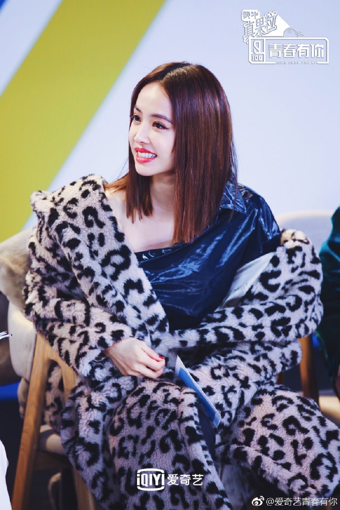 Jolin Tsai