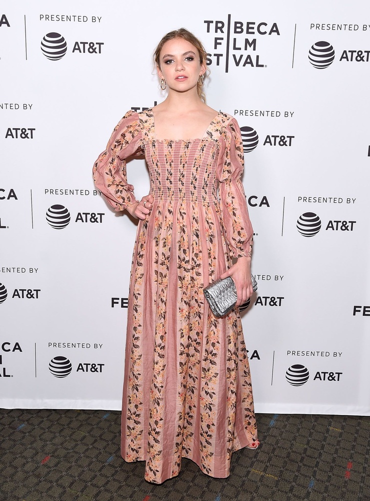 Morgan Saylor