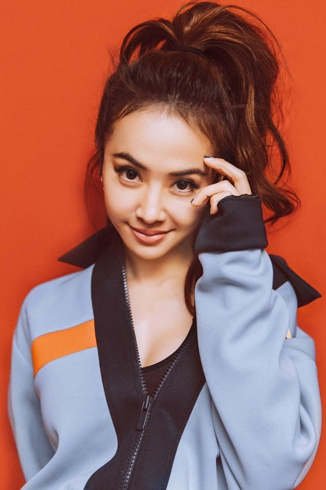 Jolin Tsai