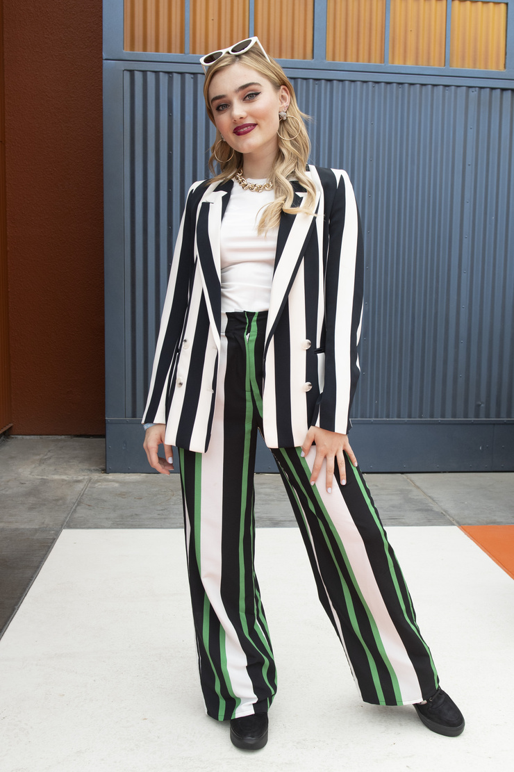 Meg Donnelly