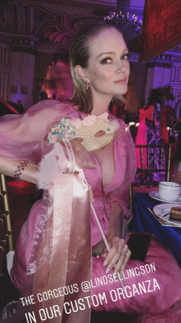 Lindsay Ellingson
