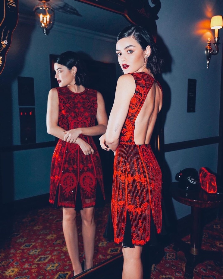 Lucy Hale Lucy Hale