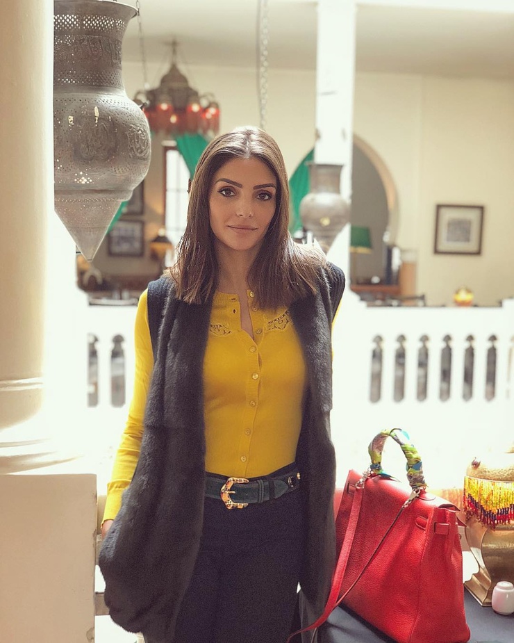 Caroline Celico