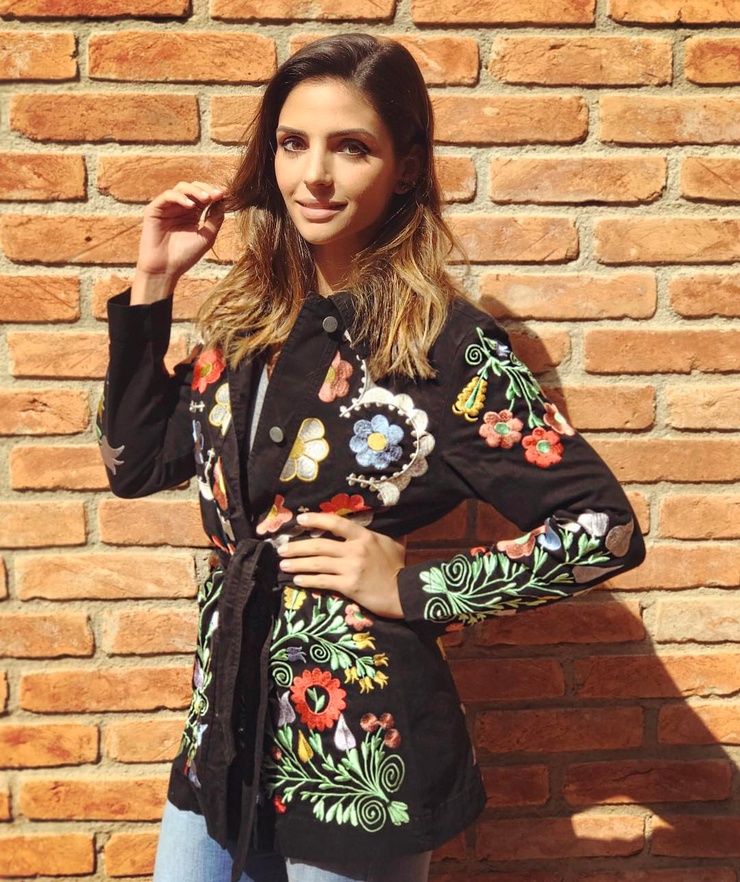 Caroline Celico