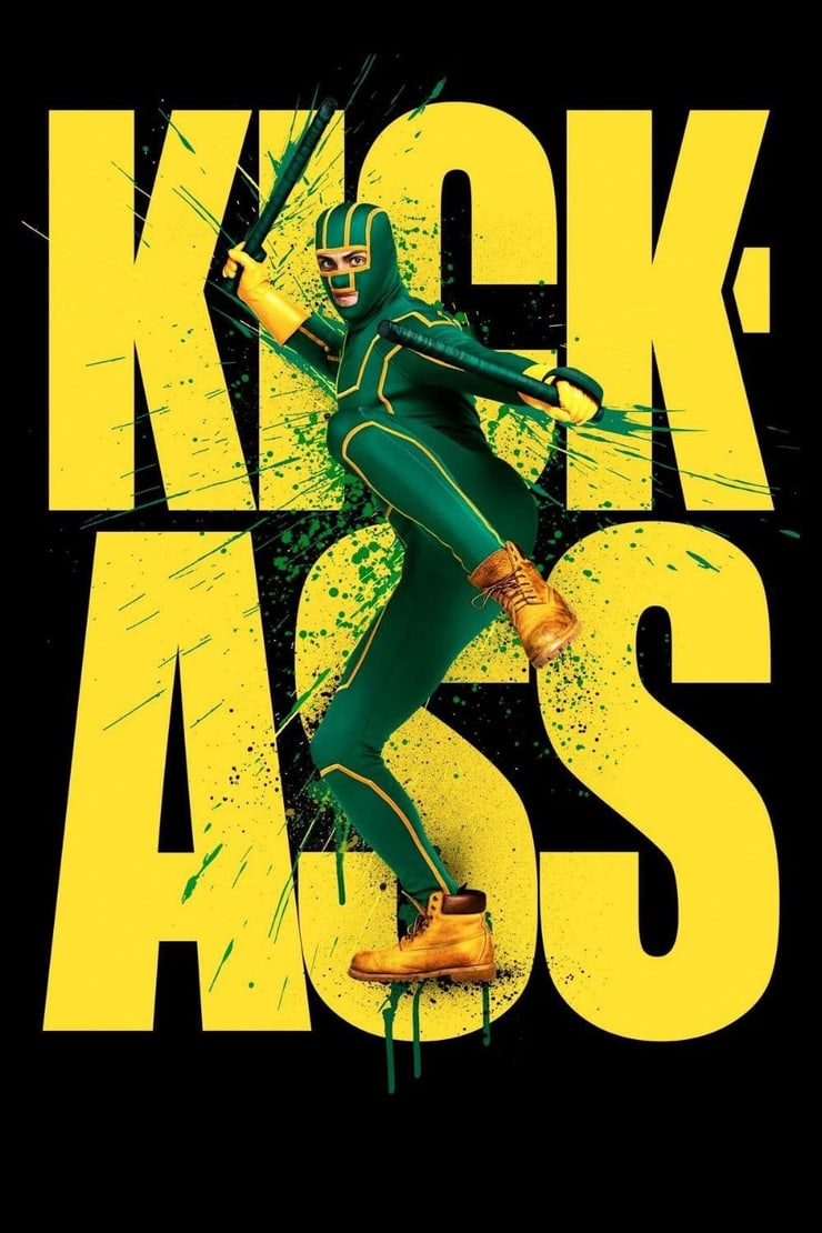 Picture Of Kick Ass