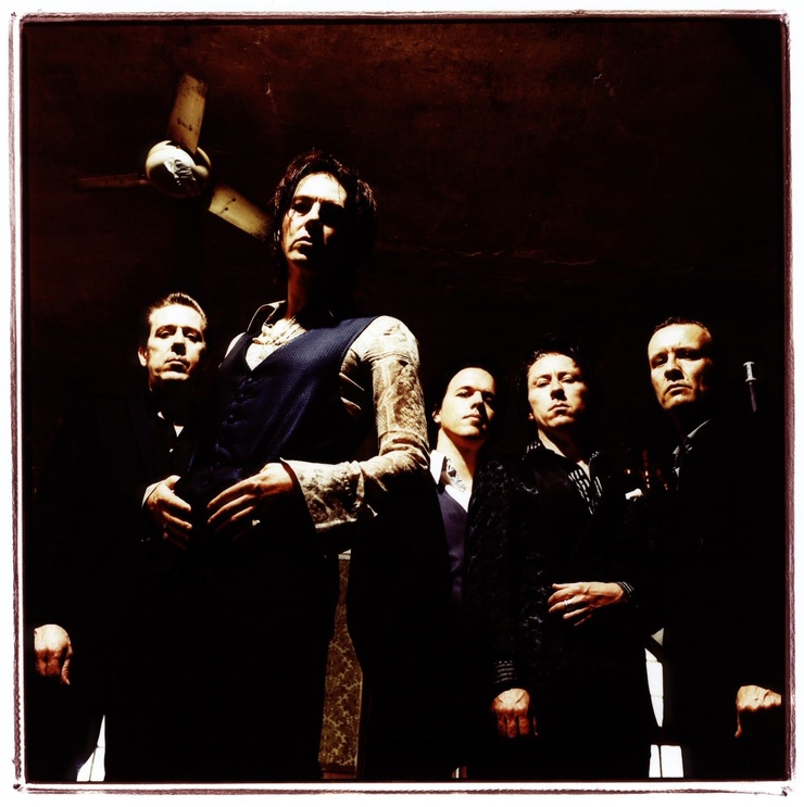 The Jim Jones Revue