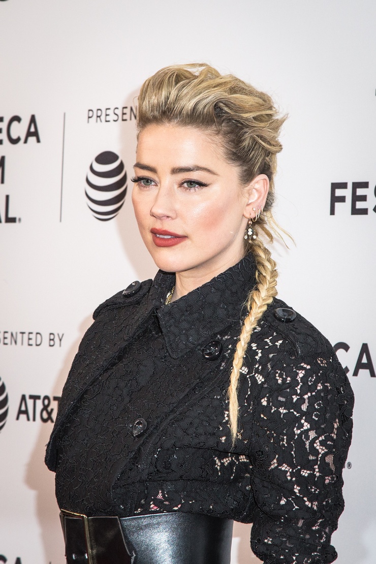 Amber Heard