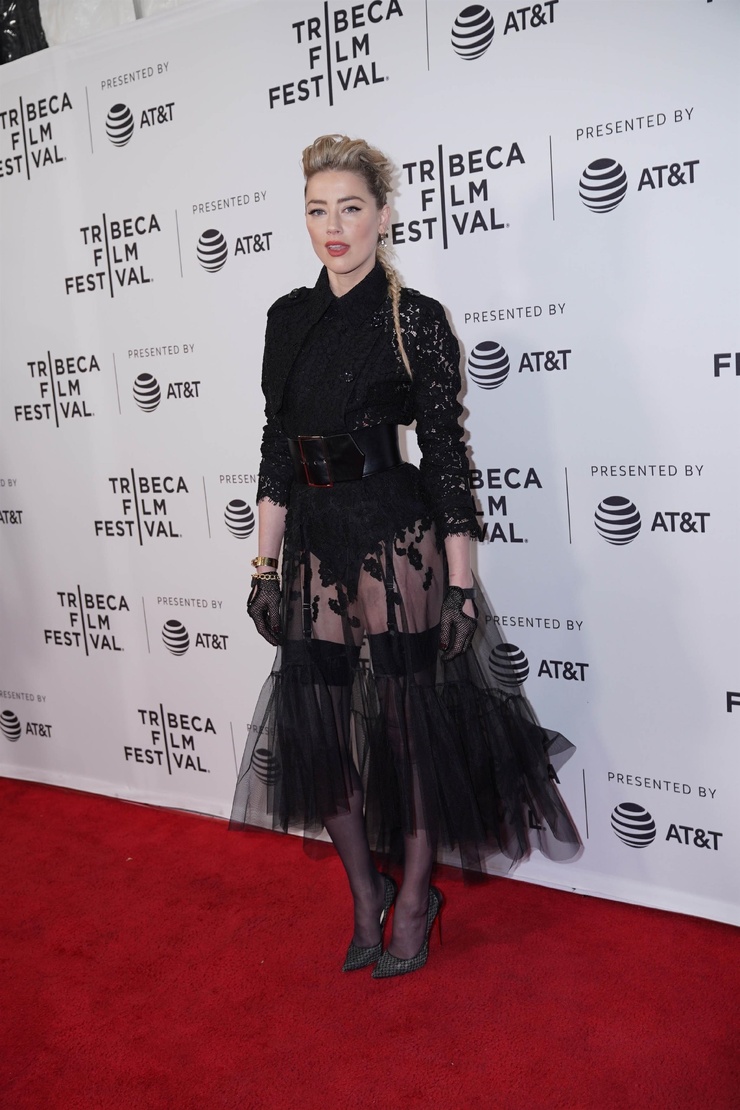 Amber Heard