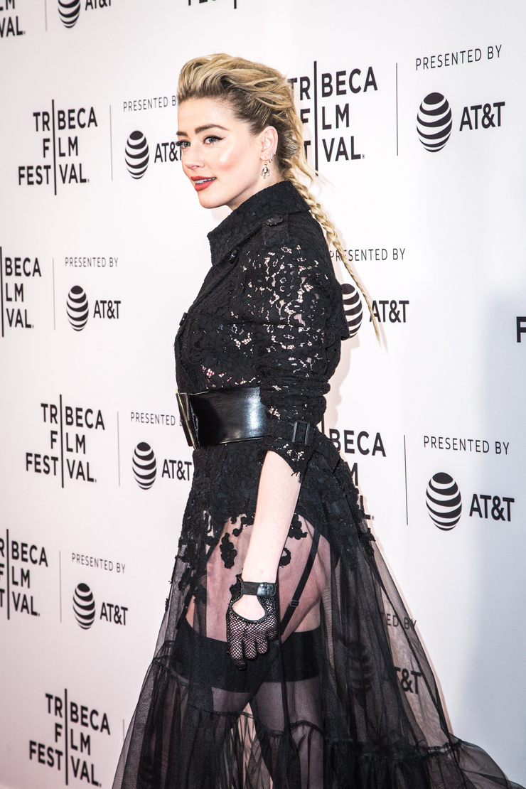 Amber Heard