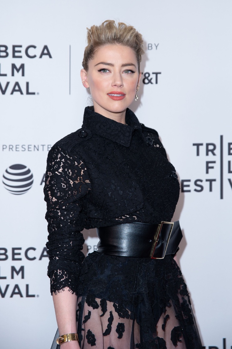 Amber Heard