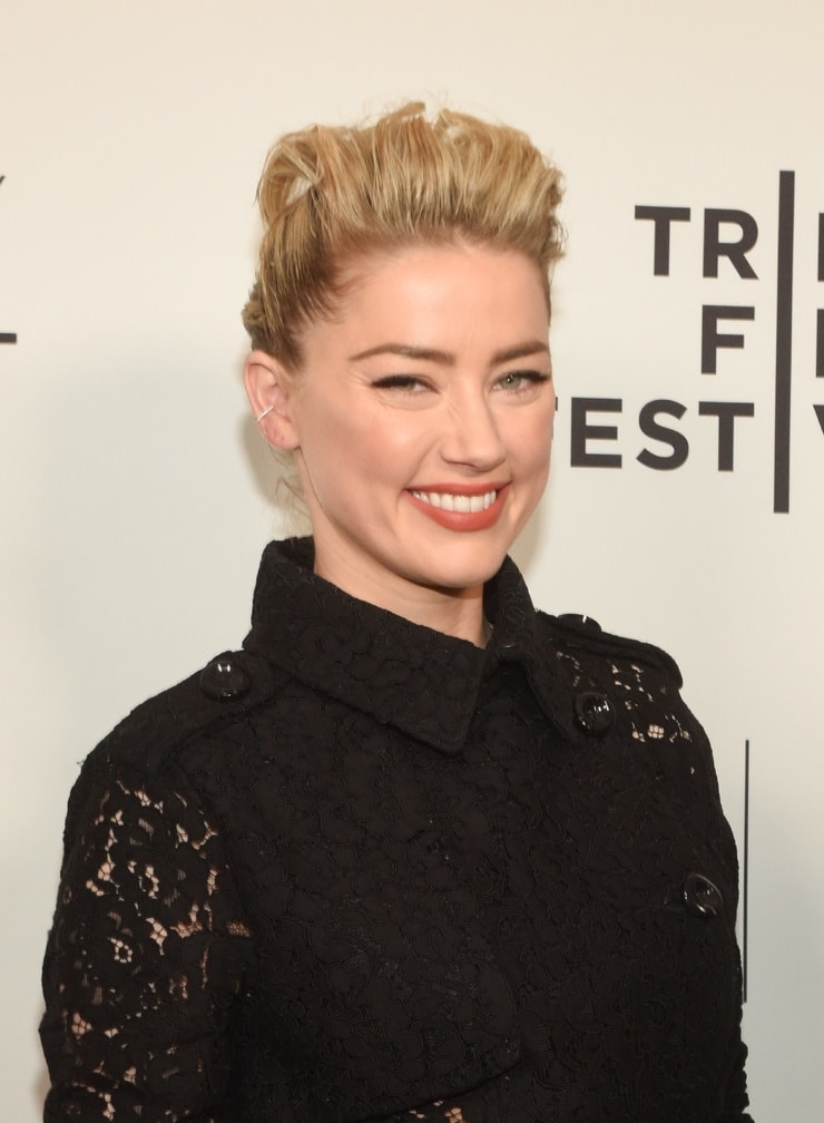 Amber Heard