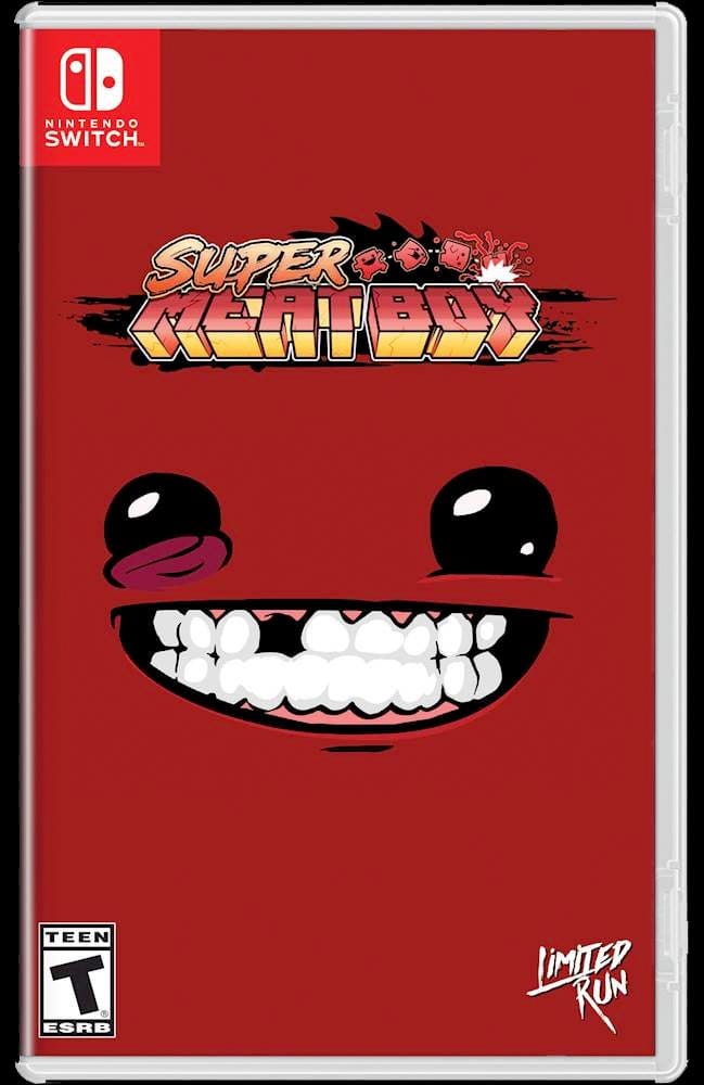 Super Meat Boy