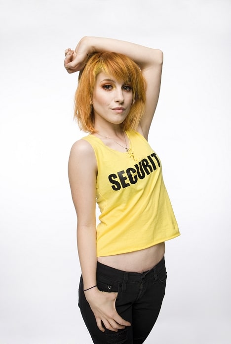 Hayley Williams