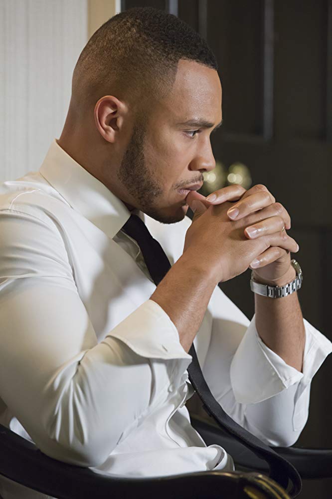 Trai Byers