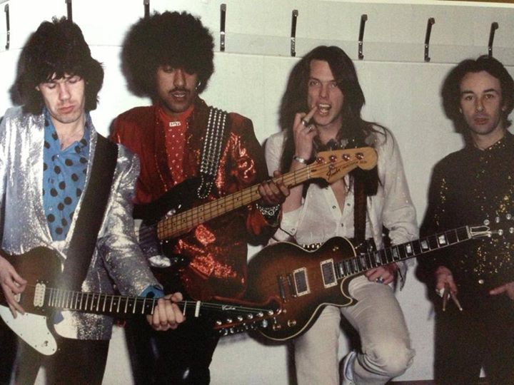 Thin Lizzy Thin Lizzy